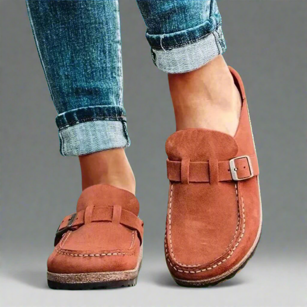 Chrestina | Orthopädische Sandalen mit Stil