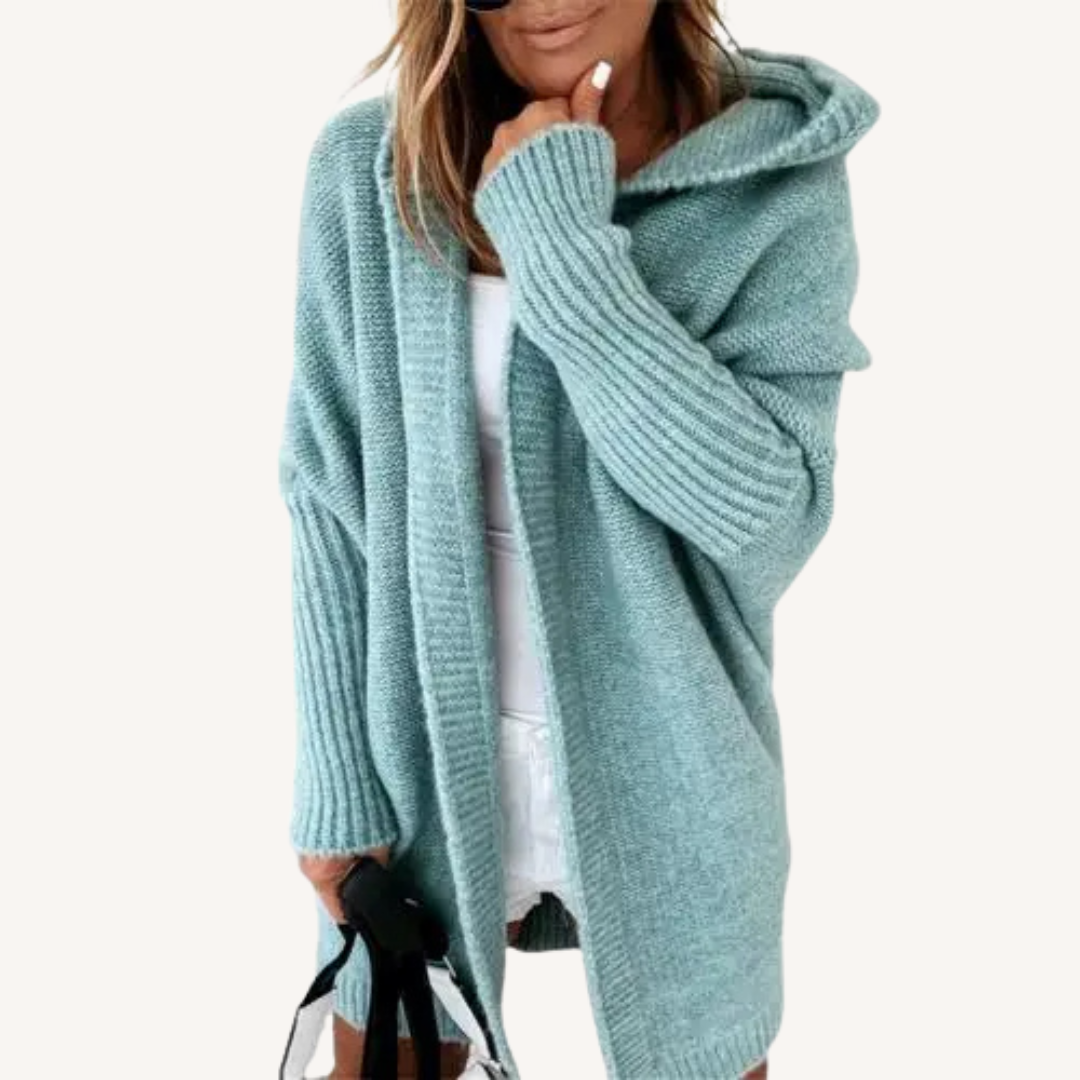 Heidrun | Warmer Cardigan
