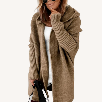 Heidrun | Warmer Cardigan