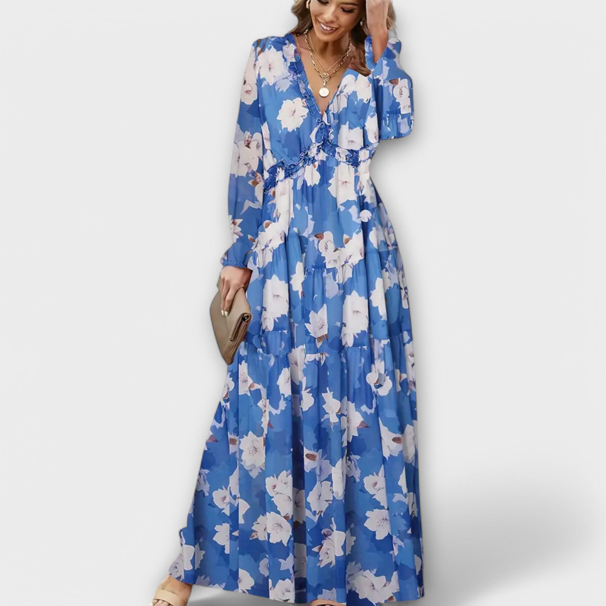 Helen - Elegantes Kleid