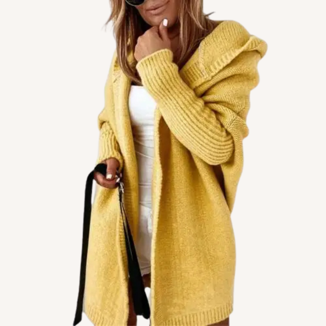 Heidrun | Warmer Cardigan