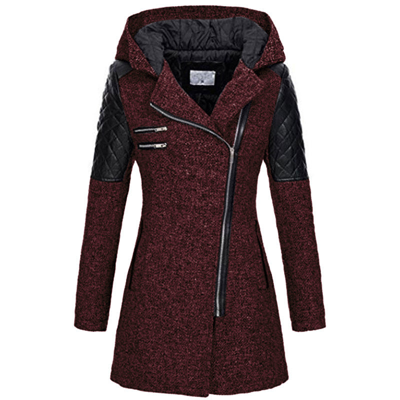 Cordula | Stilvolle Steppjacke