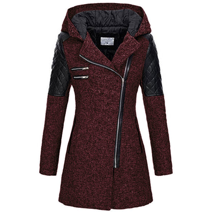 Cordula | Stilvolle Steppjacke
