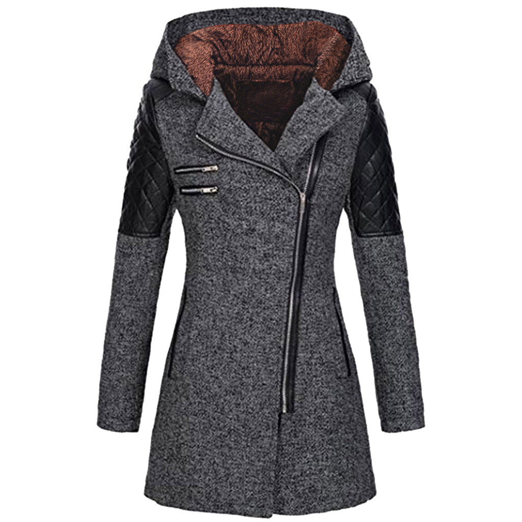 Cordula | Stilvolle Steppjacke