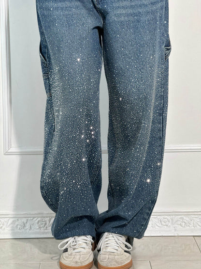 Liselotte | Moderne Glitzerhose