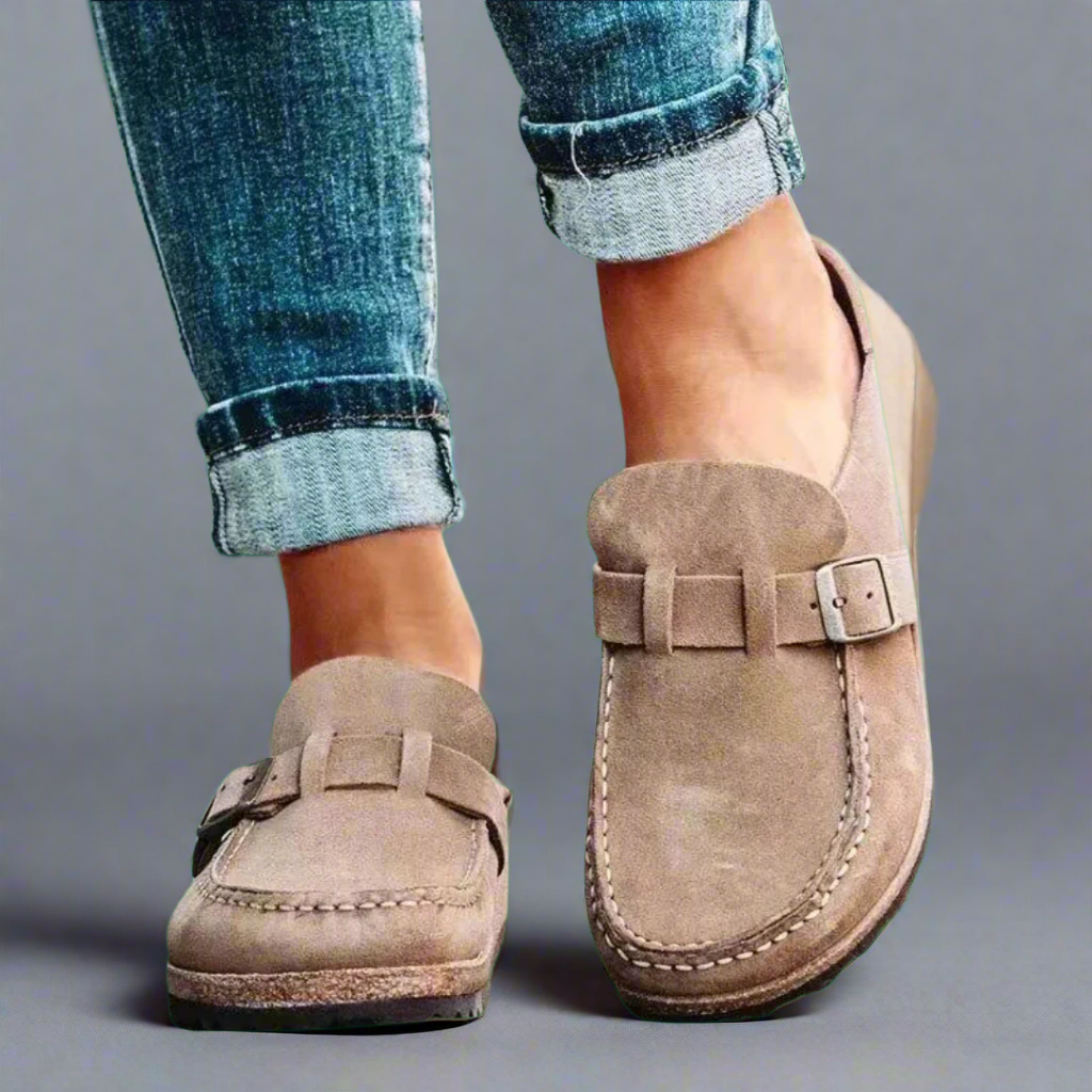 Chrestina | Orthopädische Sandalen mit Stil