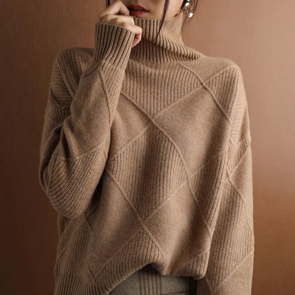 Magdalena | Eleganter Pullover