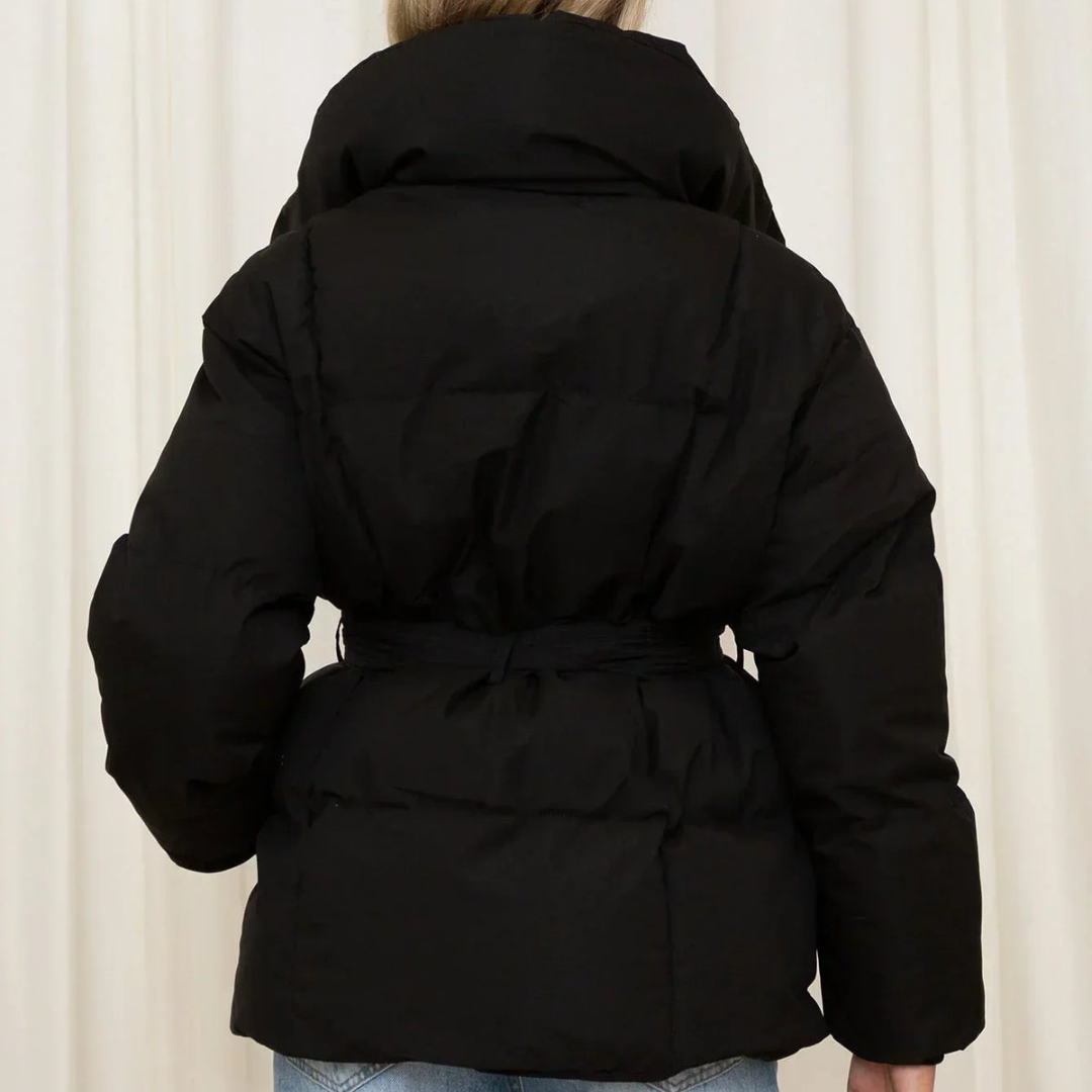 Gerda | Elegante Oversized Steppjacke