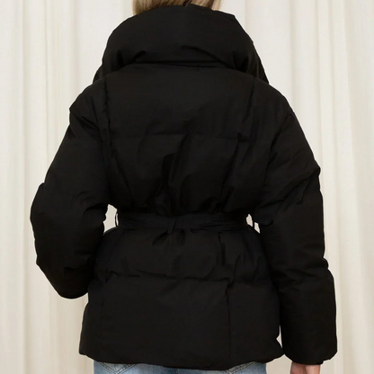Gerda | Elegante Oversized Steppjacke