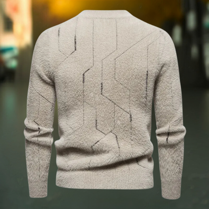 Florian™ | Winter Strickpullover
