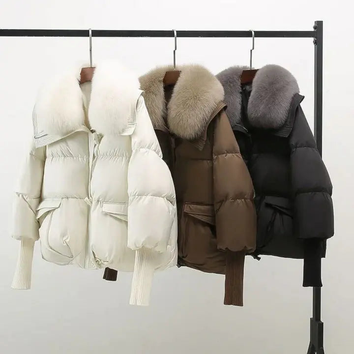 Gerlinde | Elegante Steppjacke