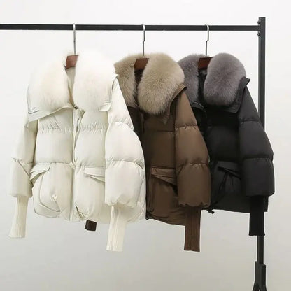 Gerlinde | Elegante Steppjacke