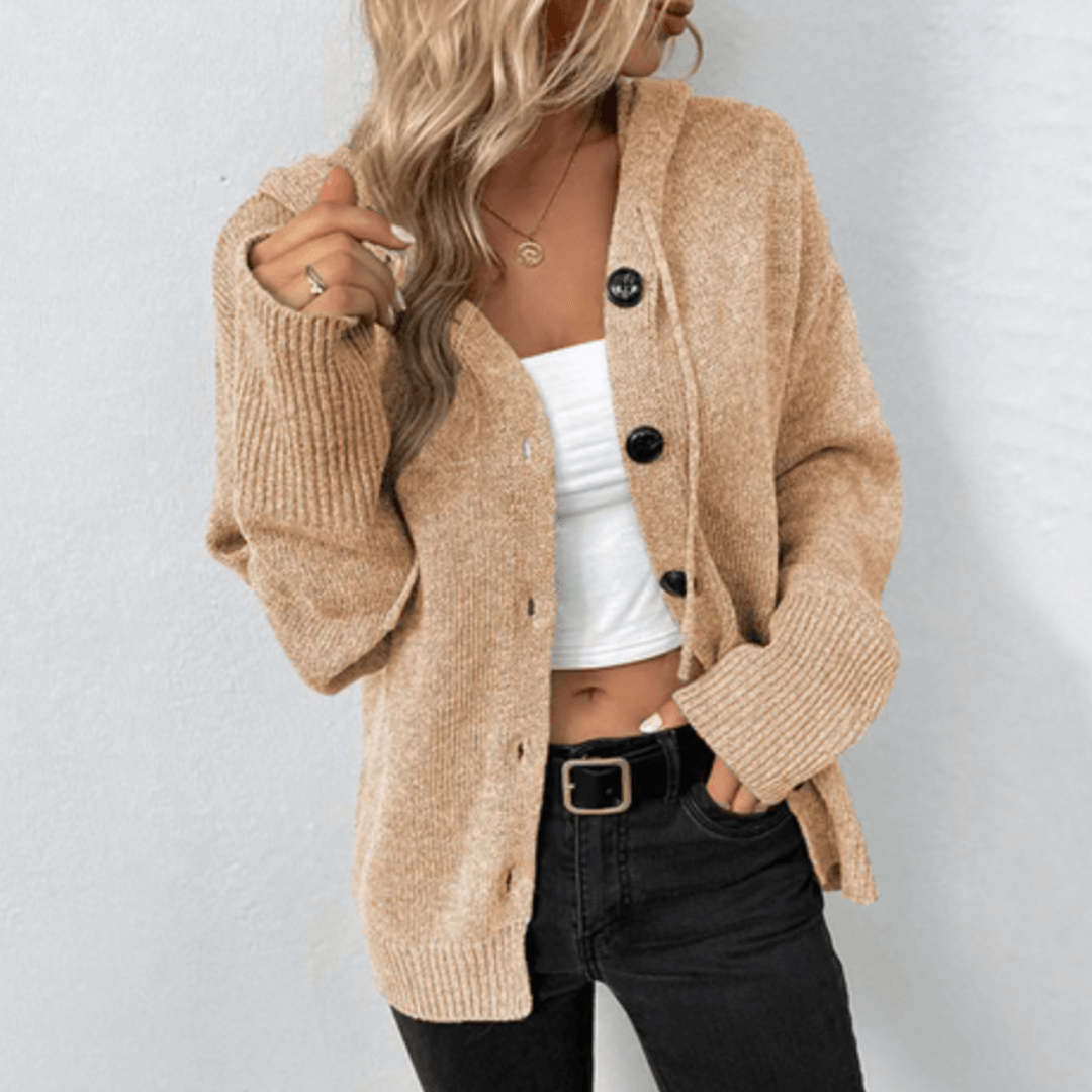 Heide | Stilvoller Cardigan