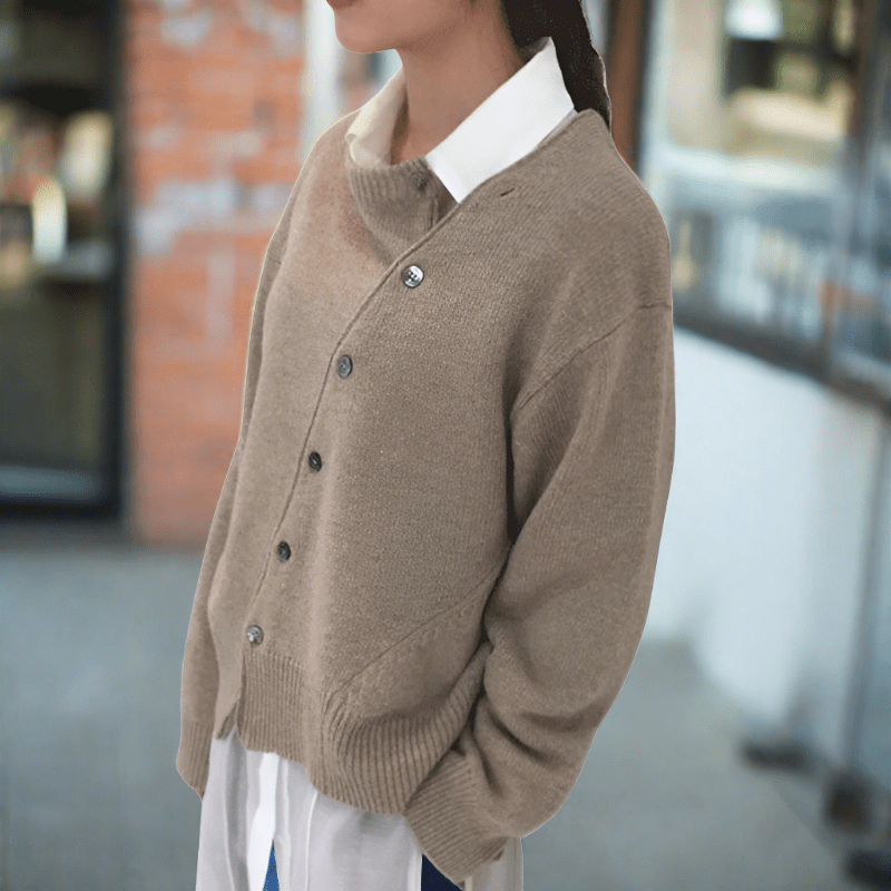 Lieselotte | Eleganter Strickpullover