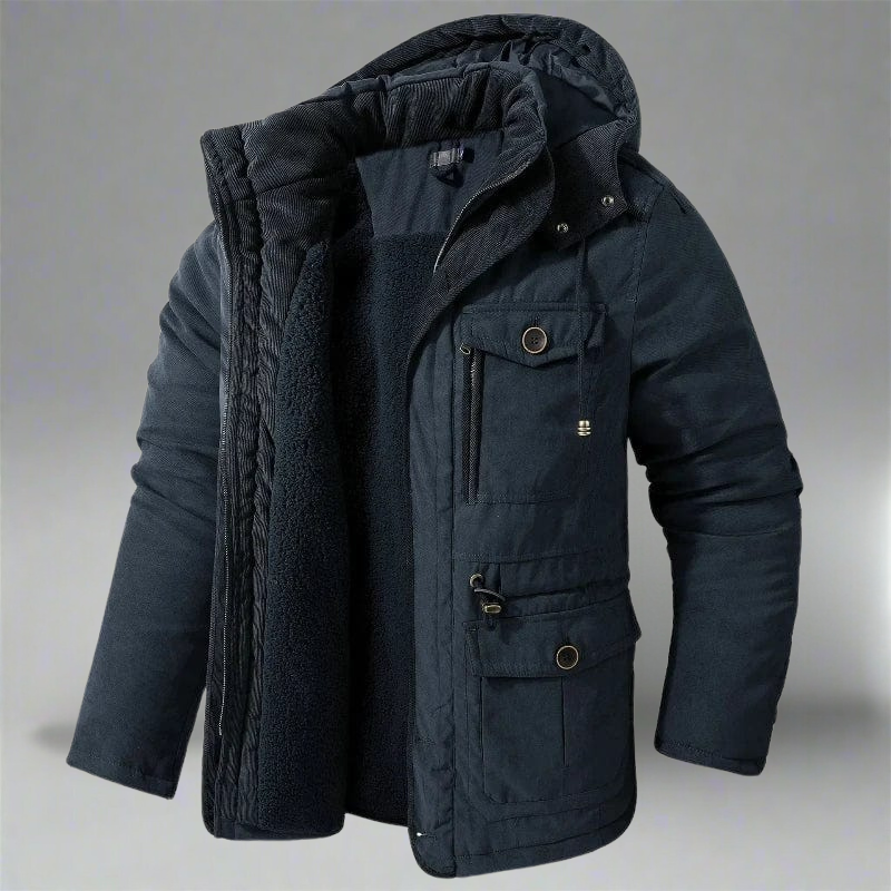 Marvin™ | Windbrecher Kapuzenjacke
