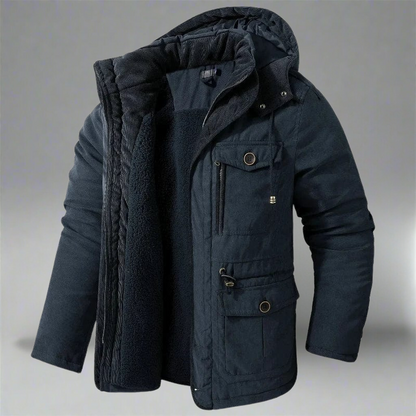 Marvin™ | Windbrecher Kapuzenjacke