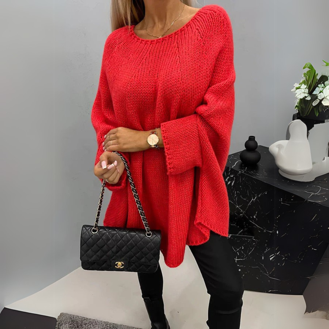 Liesbeth | Strickpullover mit Wohlfühlfaktor