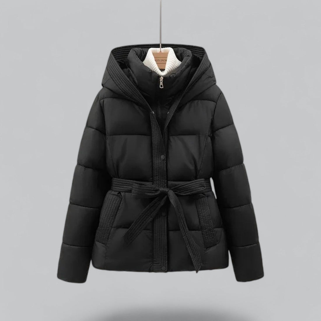 Sigrid | Warme Steppjacke