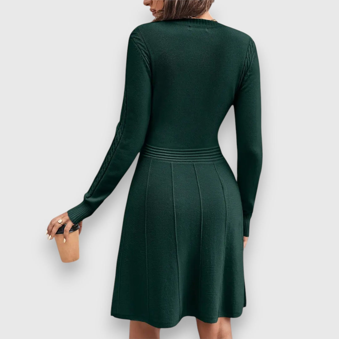 Daniela – Strickkleid