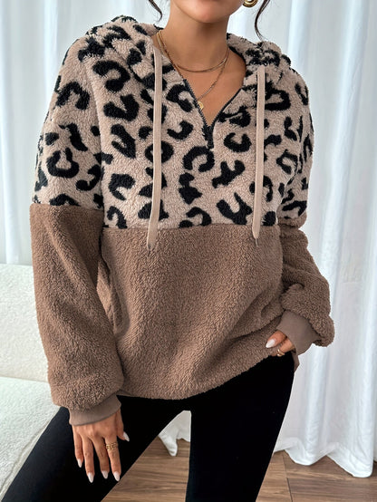 Hedwig | Warmer Kapuzenpullover