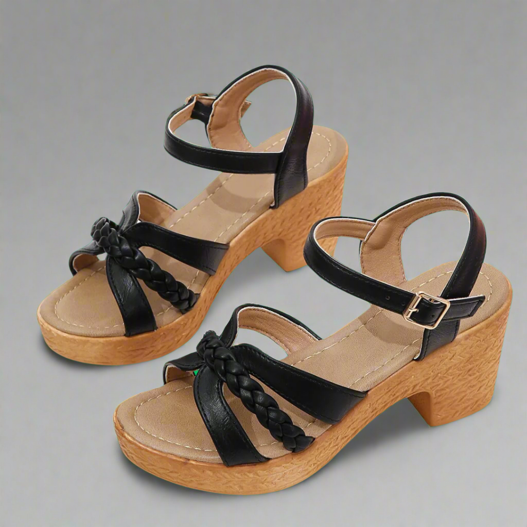 Radelisa | Modische Sandalen mit orthopädischem Komfort