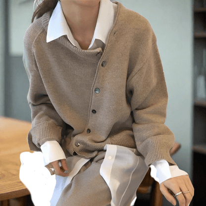 Lieselotte | Eleganter Strickpullover