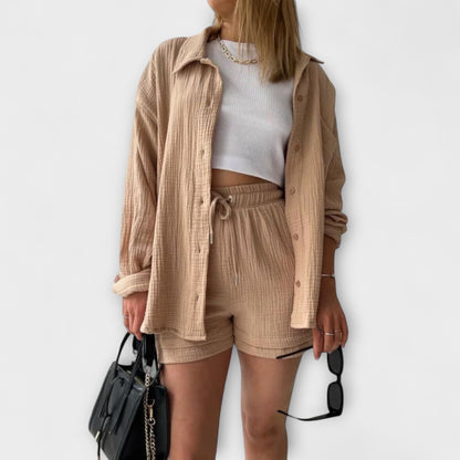 Victoria - Bequemes 2-teiliges Set