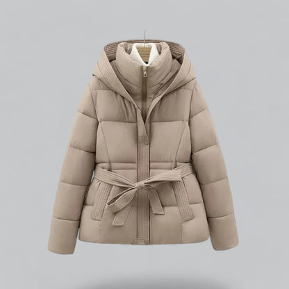Sigrid | Warme Steppjacke