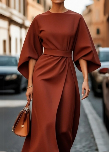 Margot | Elegantes Fließendes Kleid
