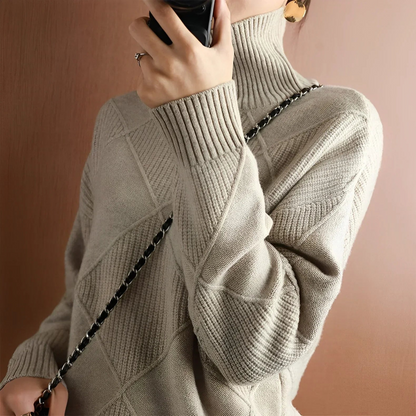 Magdalena | Eleganter Pullover