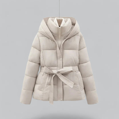 Sigrid | Warme Steppjacke