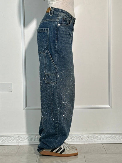 Liselotte | Moderne Glitzerhose