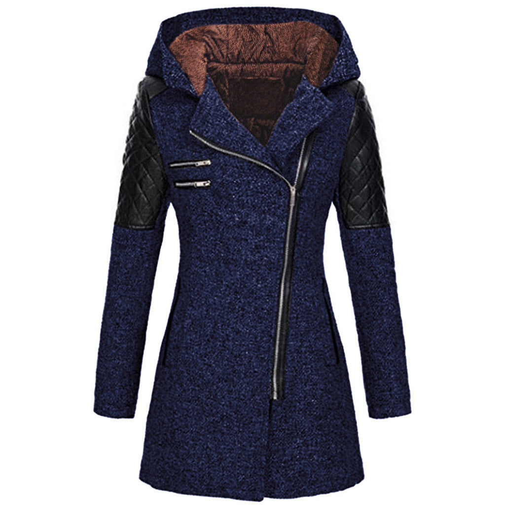 Cordula | Stilvolle Steppjacke