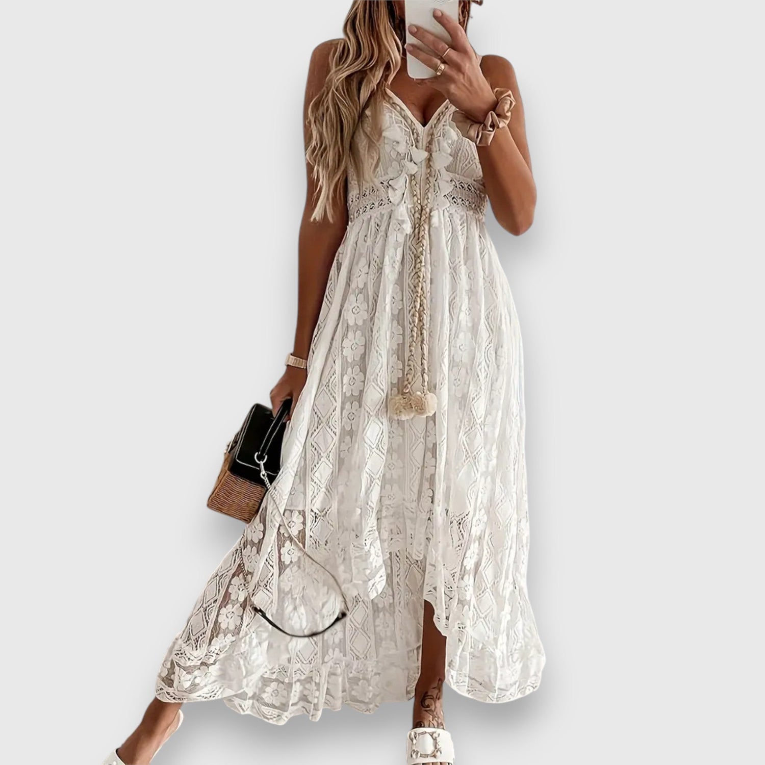 Fleur – Kleid