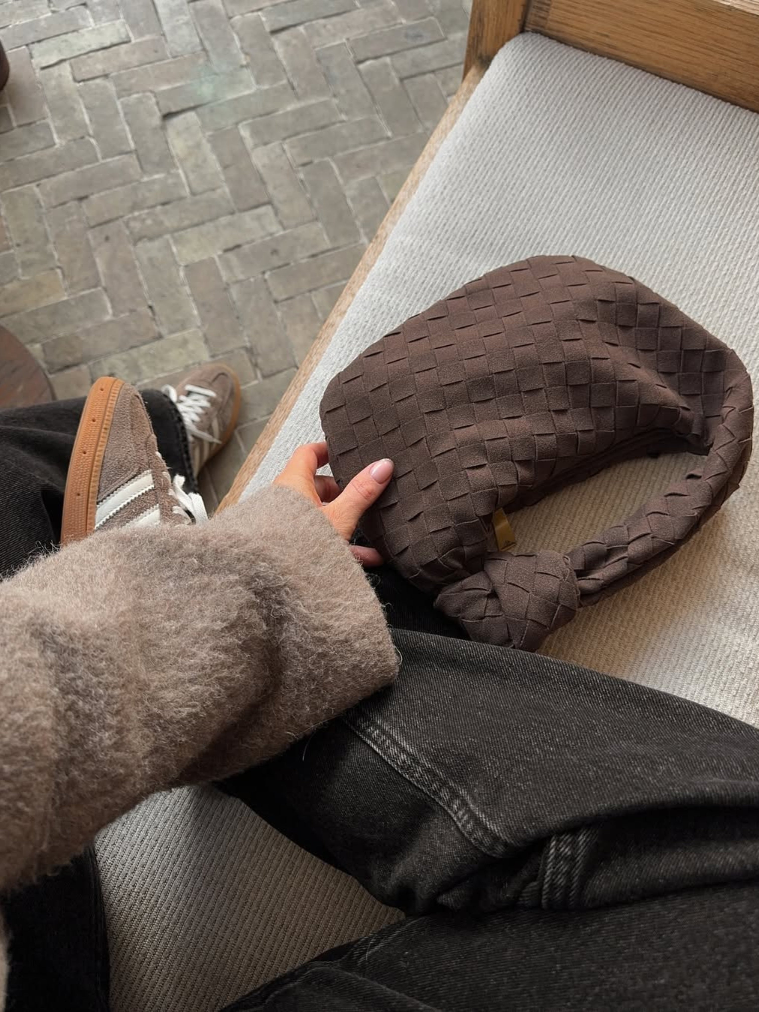 Luzia | Elegante Handtasche