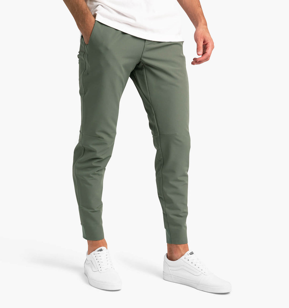 Federico - Lässige Stretch Hose