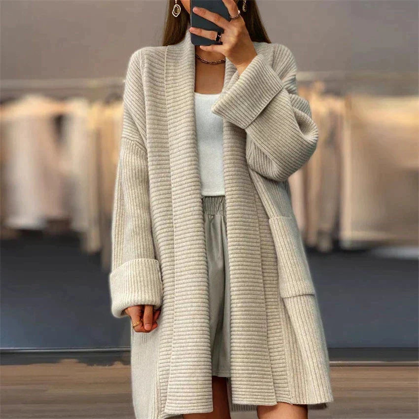 Karin | Eleganter Cardigan