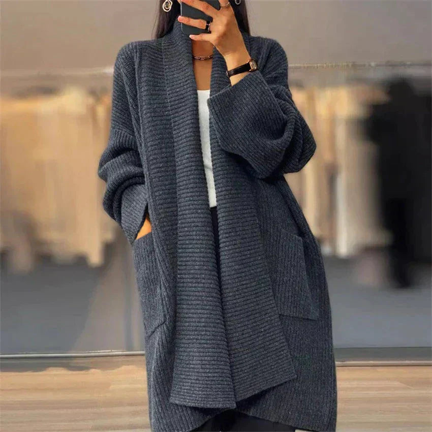Karin | Eleganter Cardigan