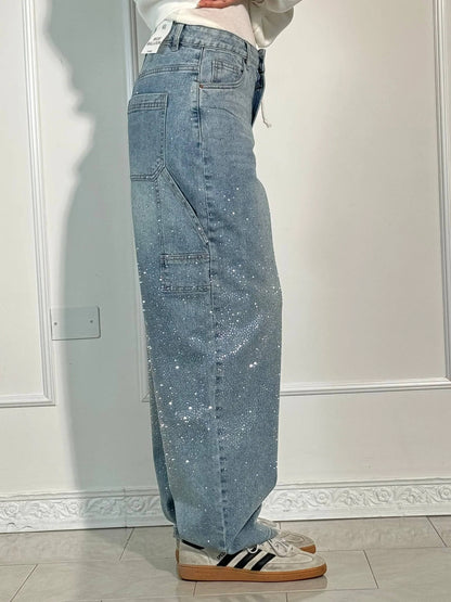 Liselotte | Moderne Glitzerhose