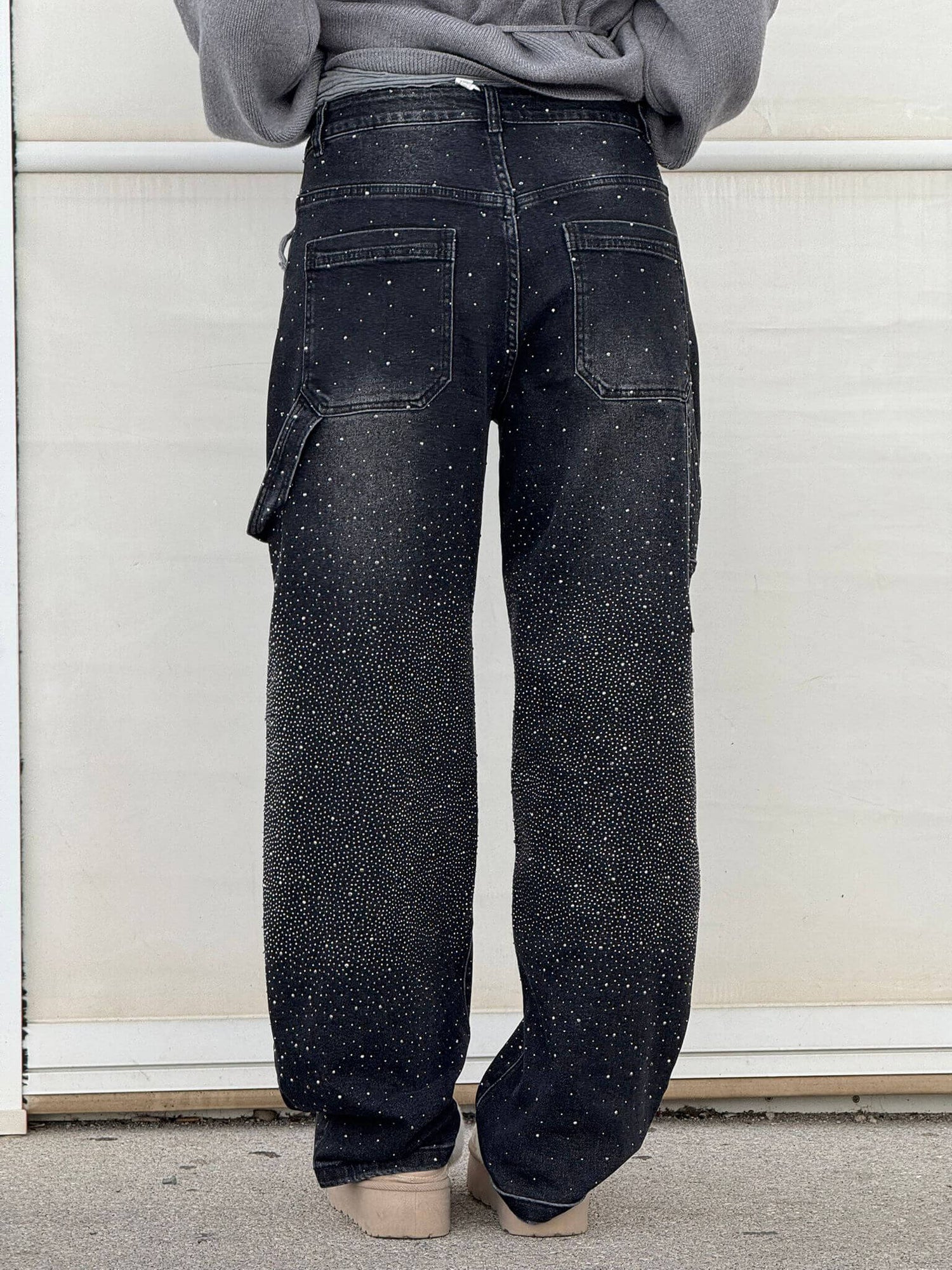 Liselotte | Moderne Glitzerhose