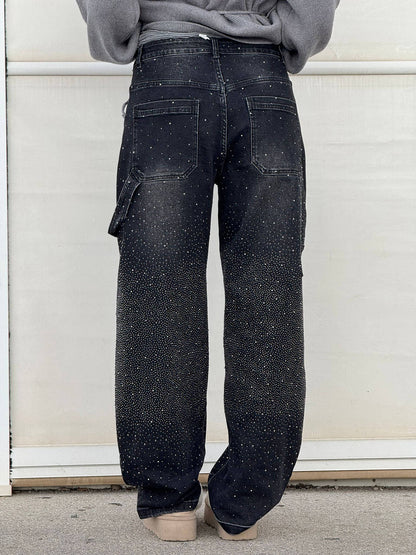 Liselotte | Moderne Glitzerhose