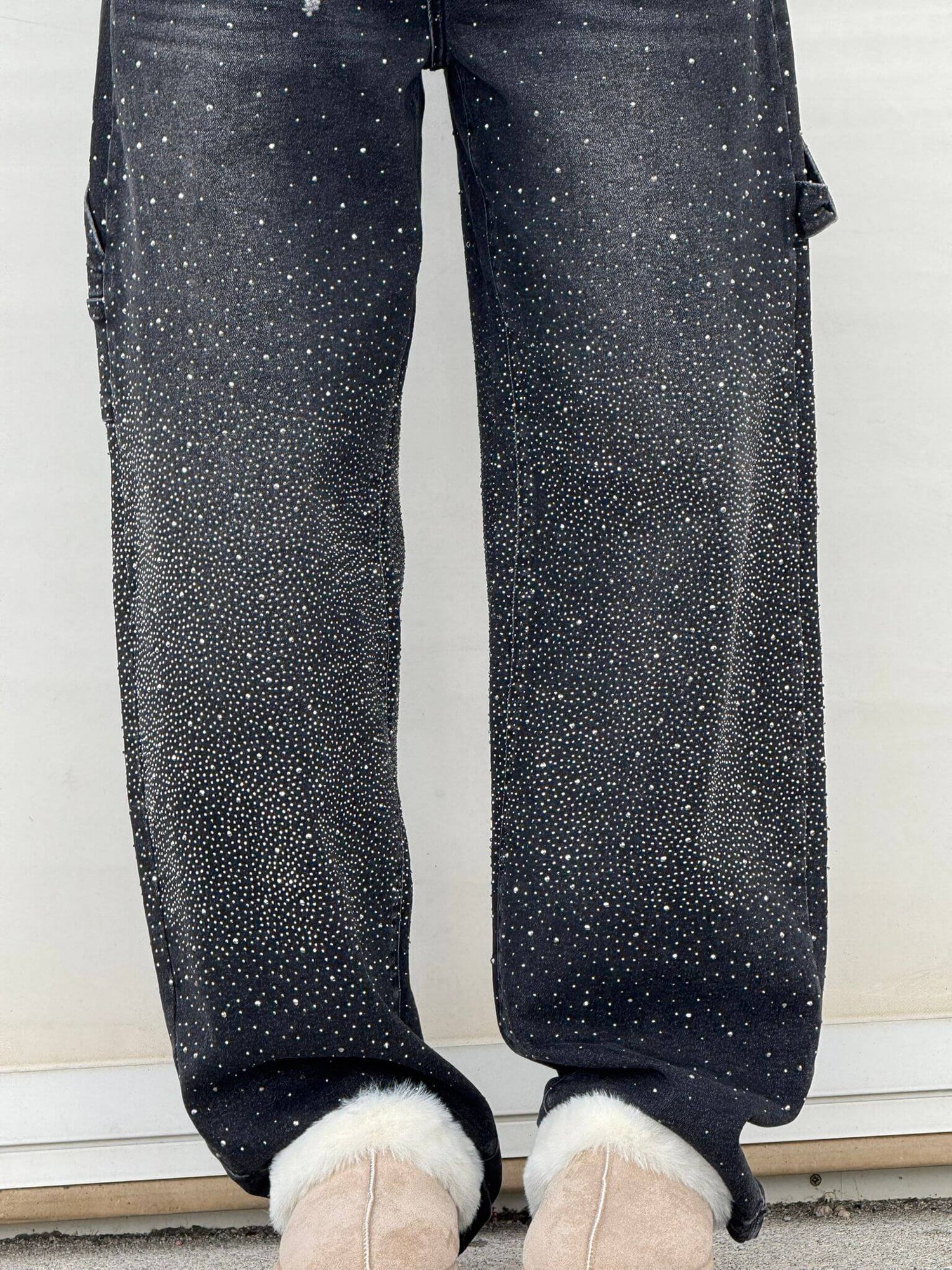 Liselotte | Moderne Glitzerhose