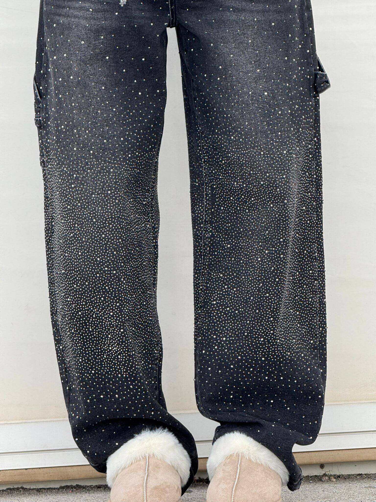 Liselotte | Moderne Glitzerhose