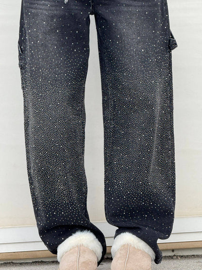 Liselotte | Moderne Glitzerhose