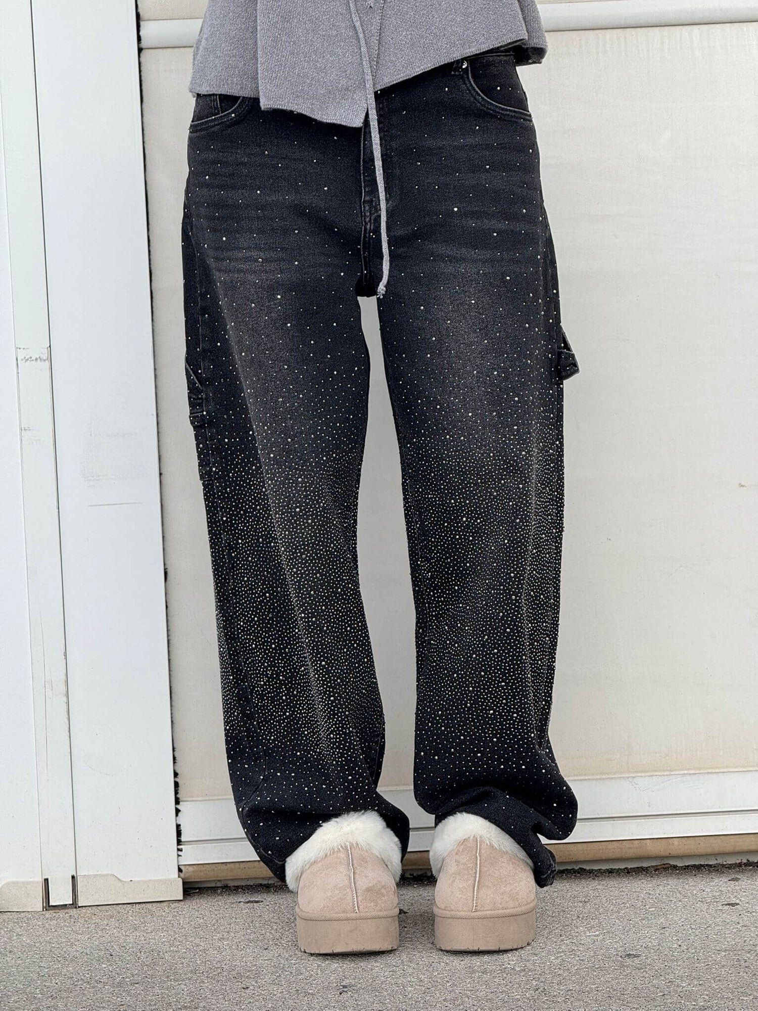 Liselotte | Moderne Glitzerhose