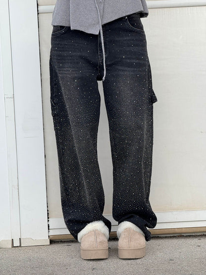 Liselotte | Moderne Glitzerhose