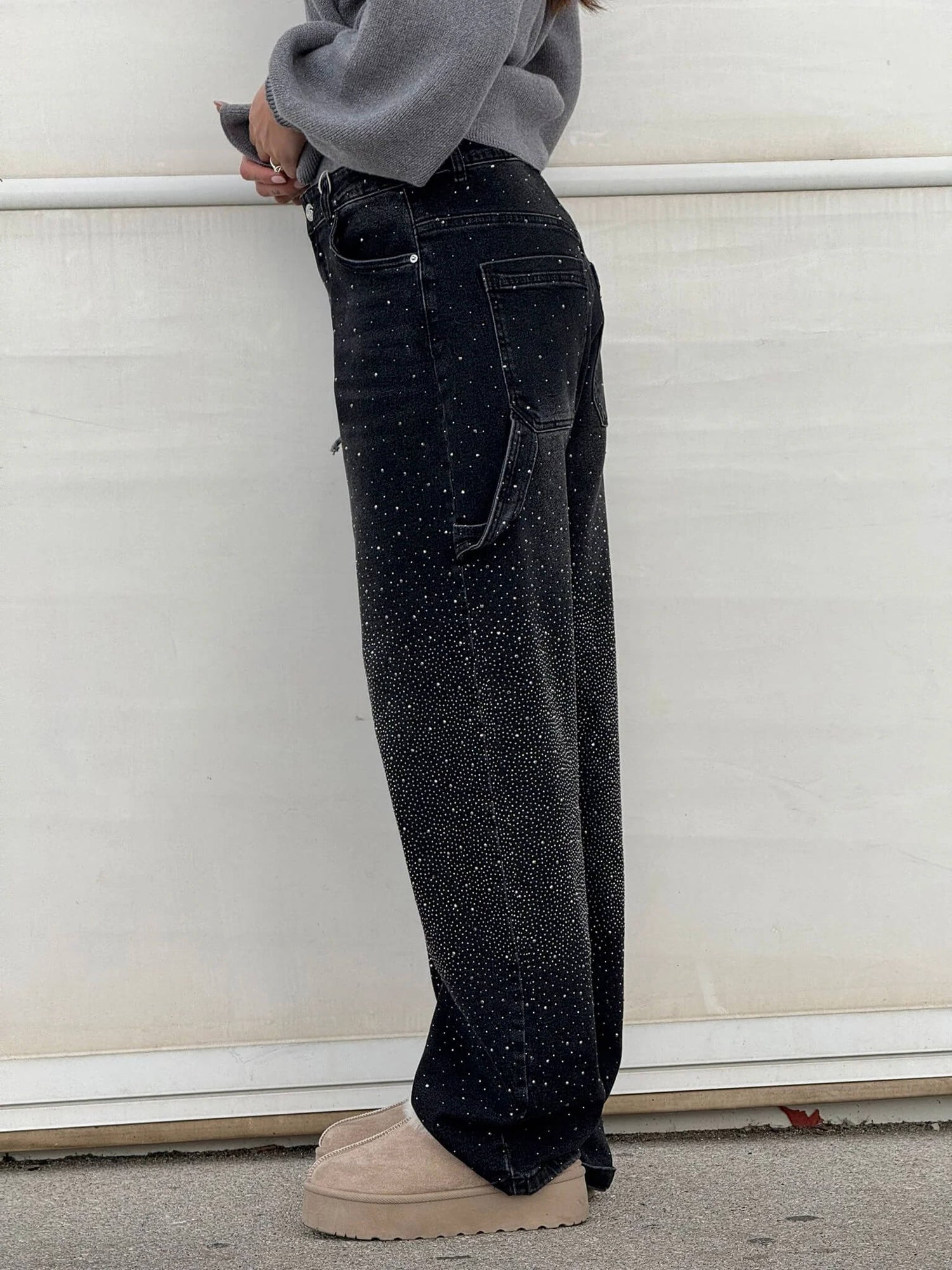 Liselotte | Moderne Glitzerhose