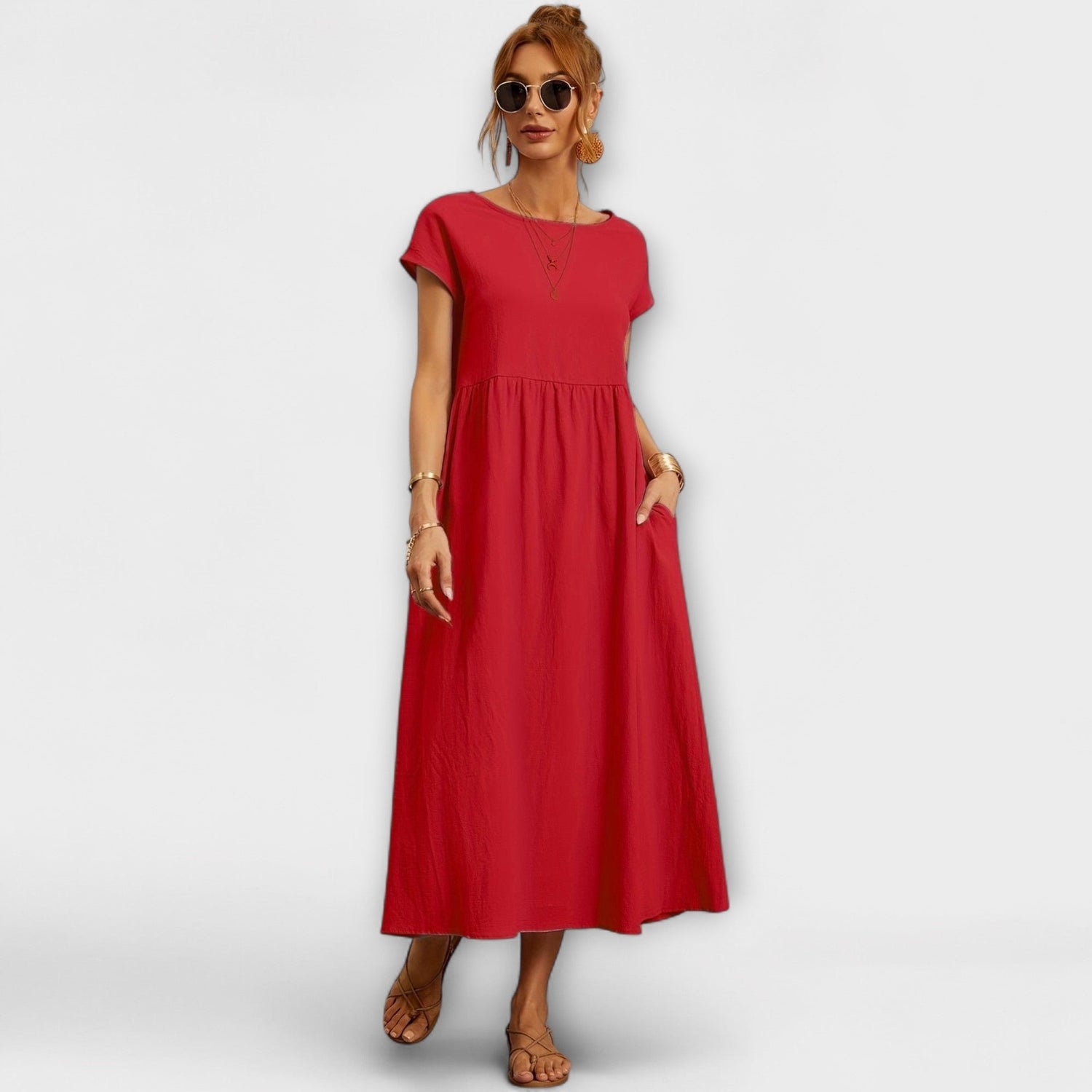 Magnolia - Kleid