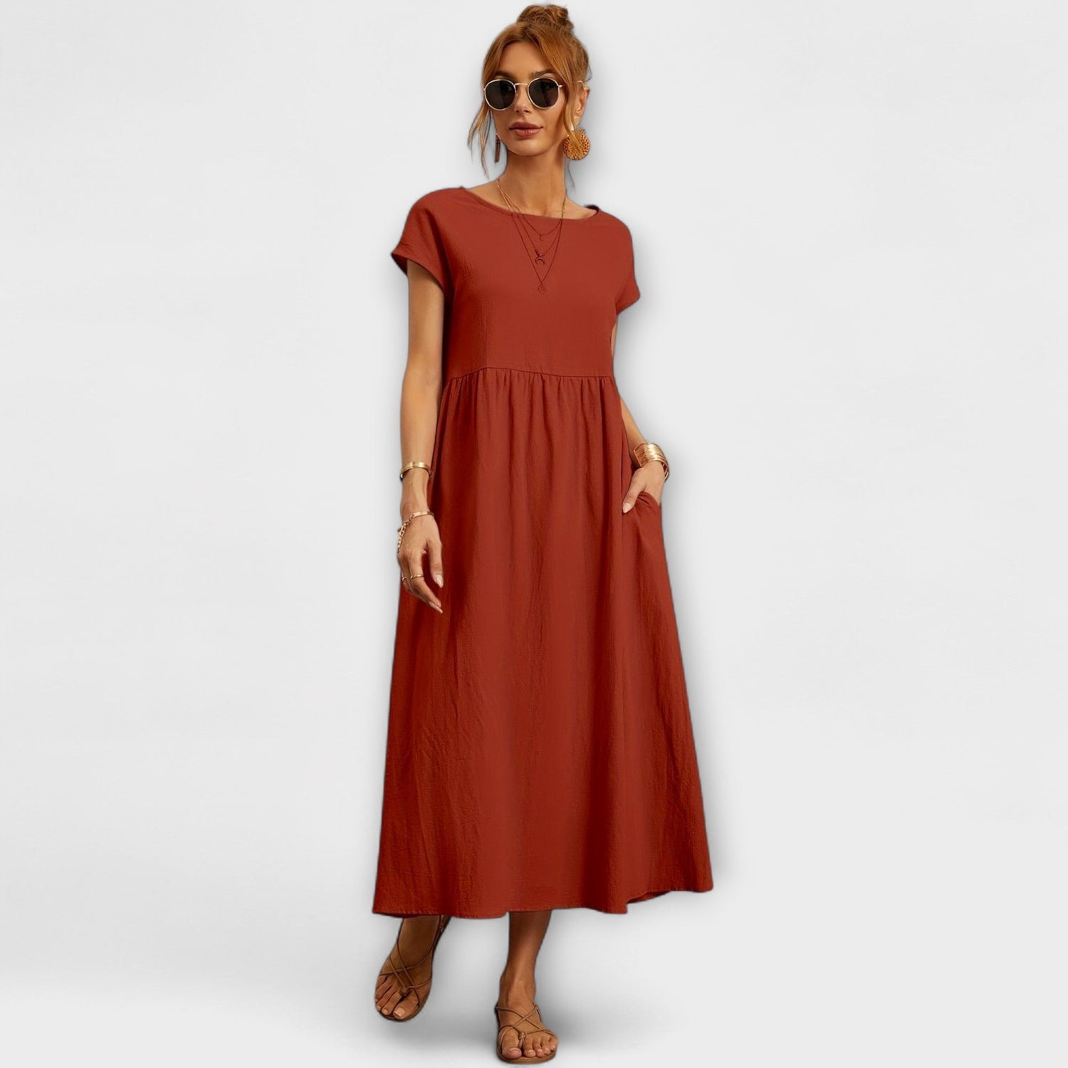 Magnolia - Kleid