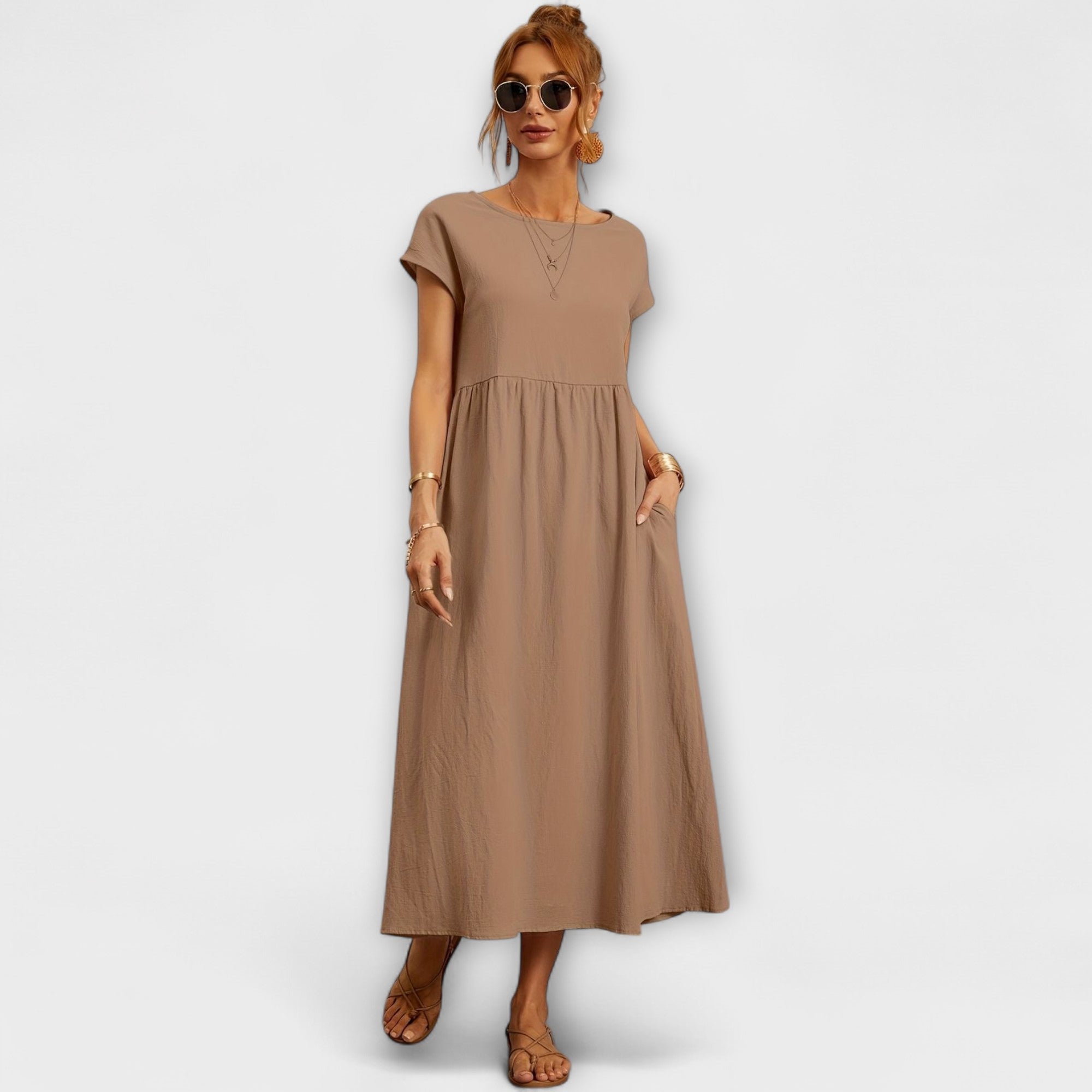 Magnolia - Kleid